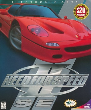 Need for Speed II